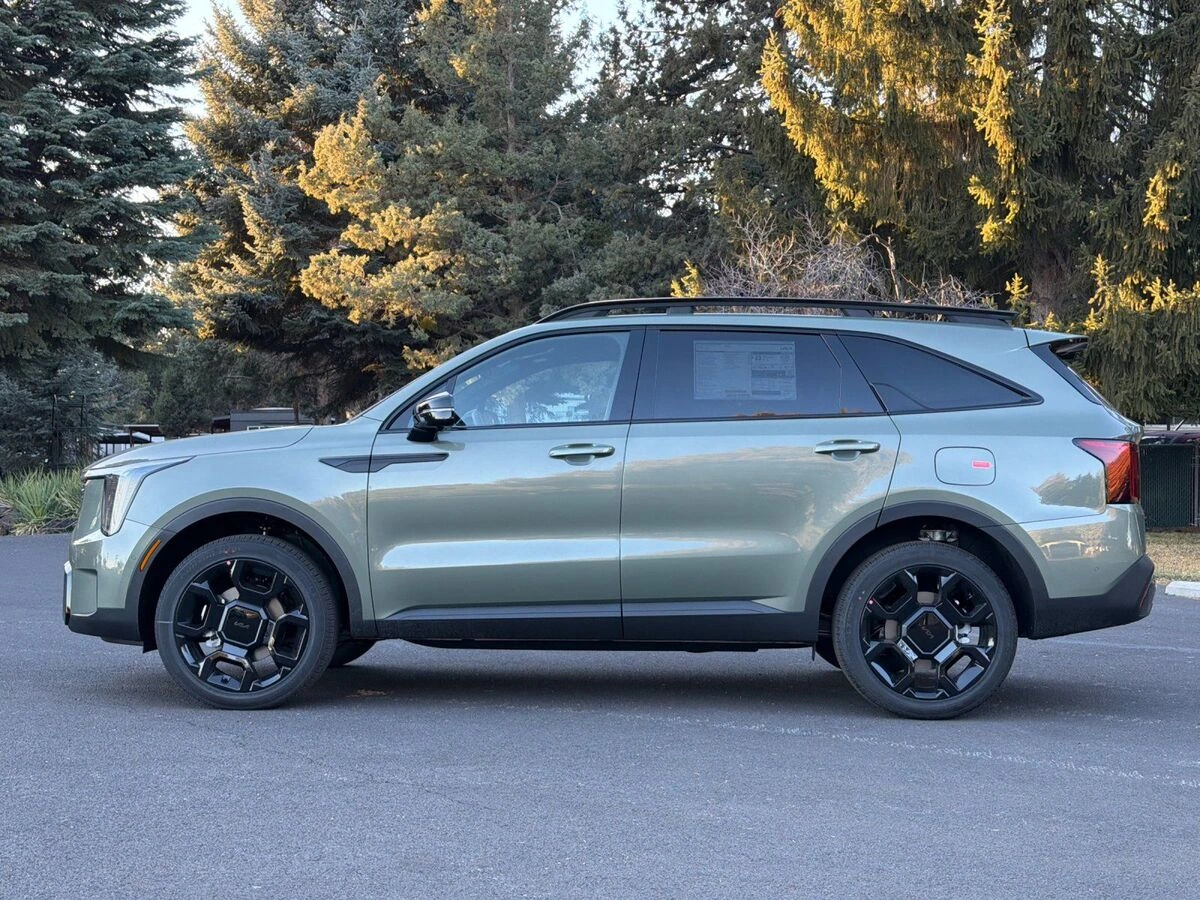 2026 Kia Sorento X-Line SX Prestige - Photo 7