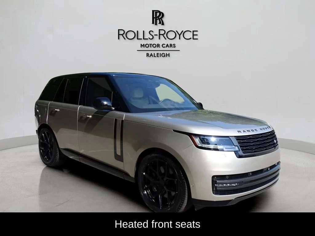 2023 Land Rover Range Rover SE - Photo 7