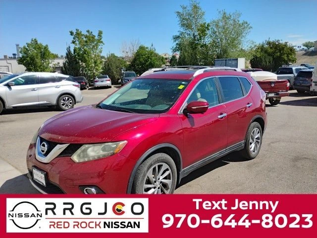 2014 Nissan Rogue SL AWD's photo