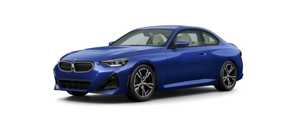 2026 BMW 2 Series Coupe vs 2026 BMW 3 Series