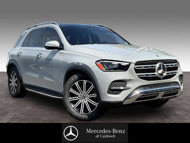 2024 Mercedes-Benz GLE GLE350