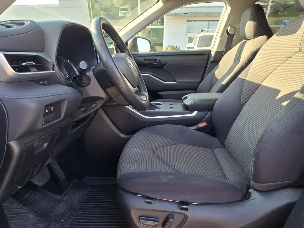 2023 Toyota Highlander L photo 10