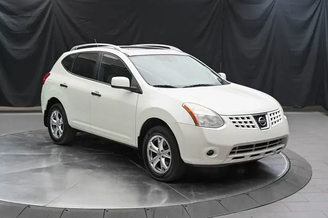 Used 2010 Nissan Rogue SL with VIN JN8AS5MVXAW148791 for sale in Murray, UT