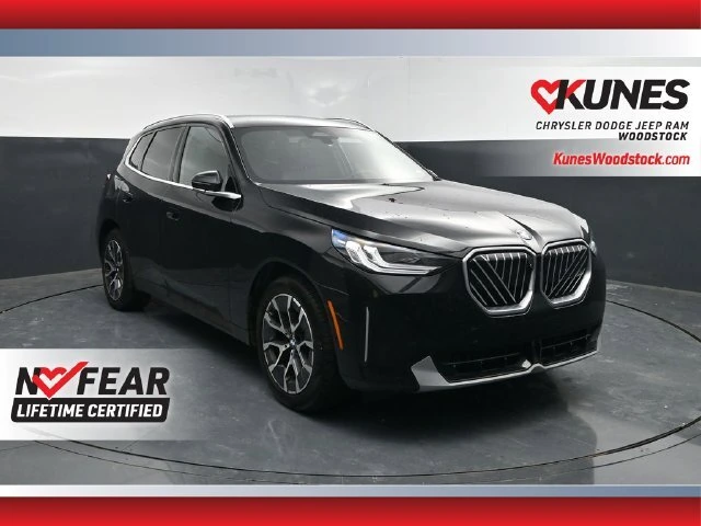 2026 BMW X3