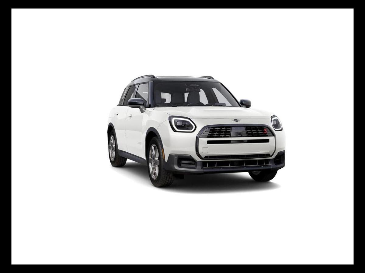 2027 Mini COUNTRYMAN SIGNATURE PLUS