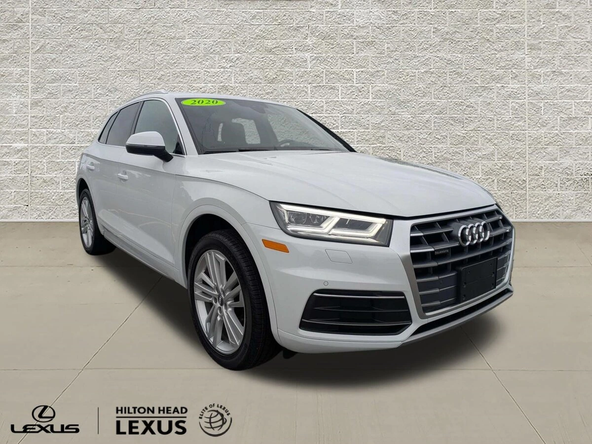 2020 Audi Q5 Premium Plus