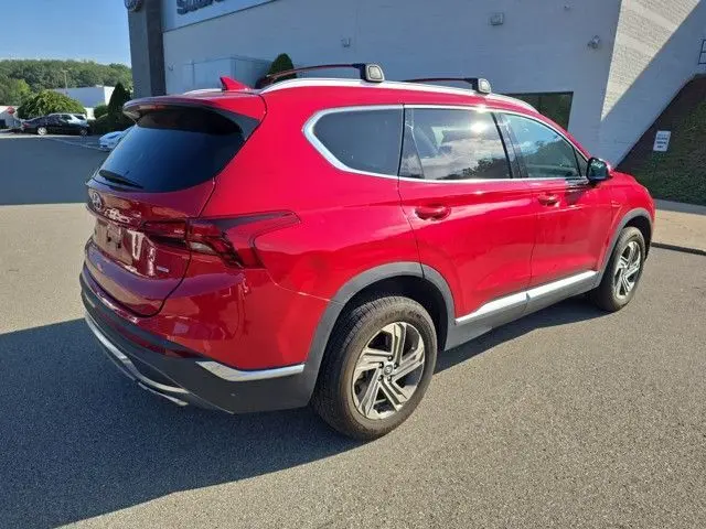 2022 Hyundai Santa Fe SEL photo 4