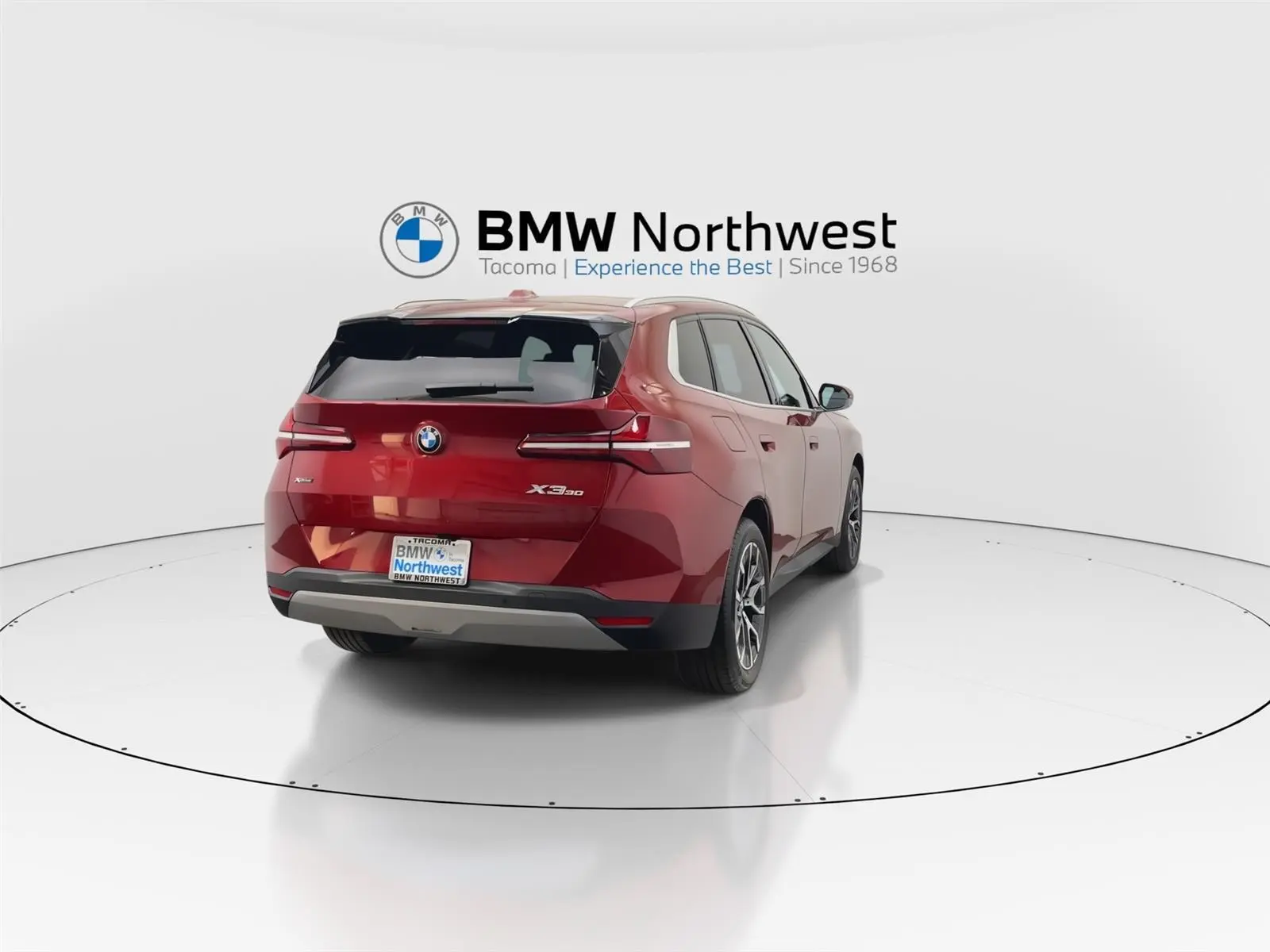 2025 Bmw X3 30x Drive photo 2