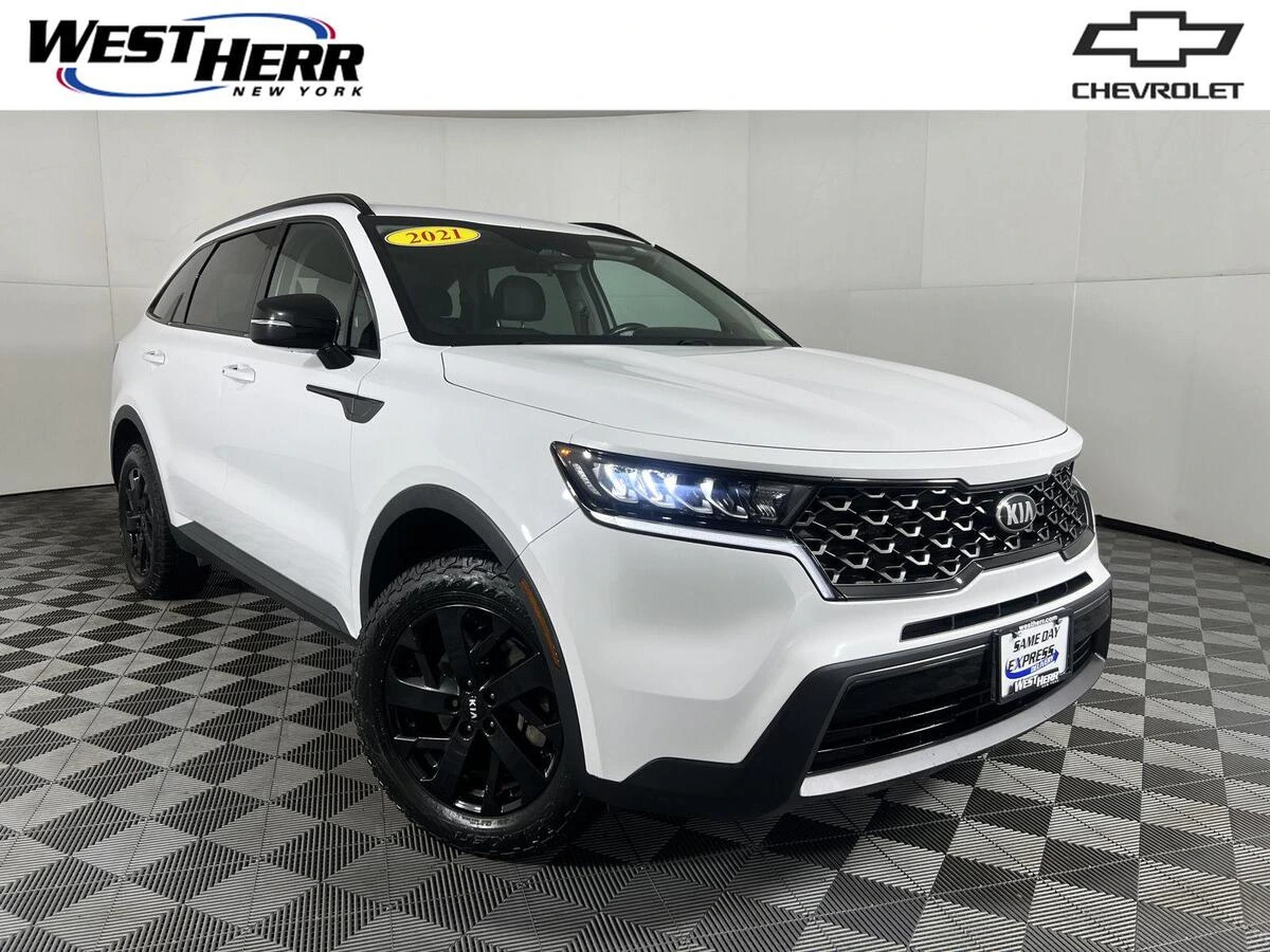2021 Kia Sorento