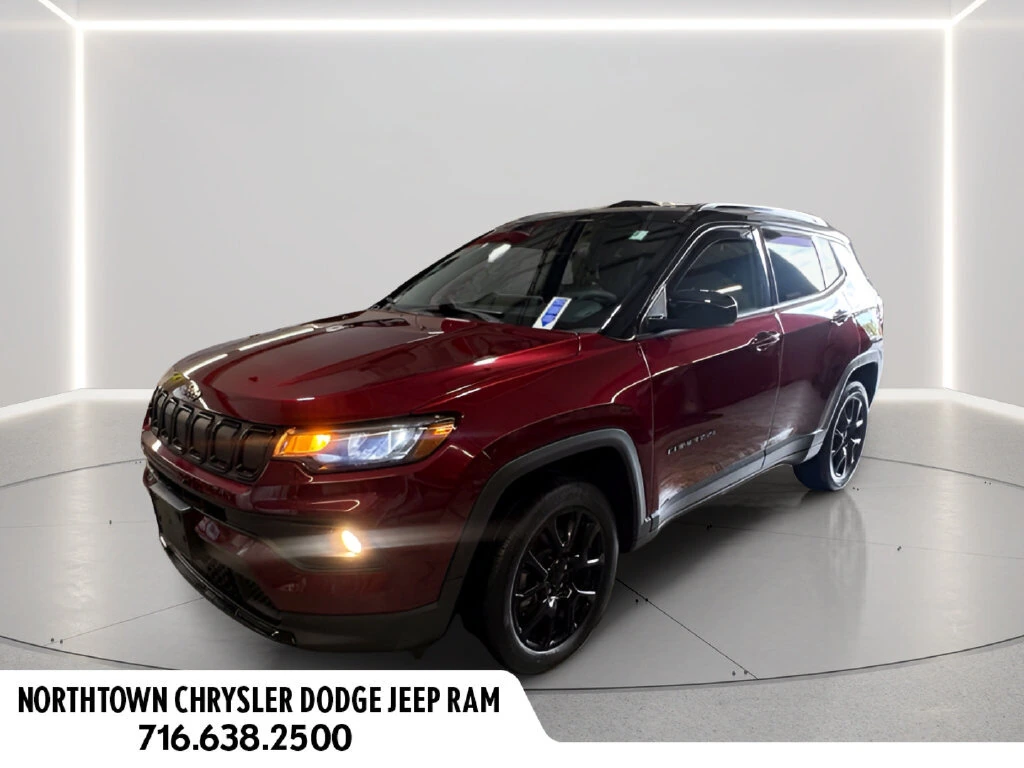 2022 Jeep Compass