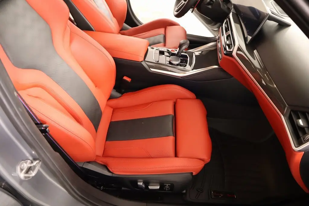 2023 Bmw M3 3 Sedan photo 12