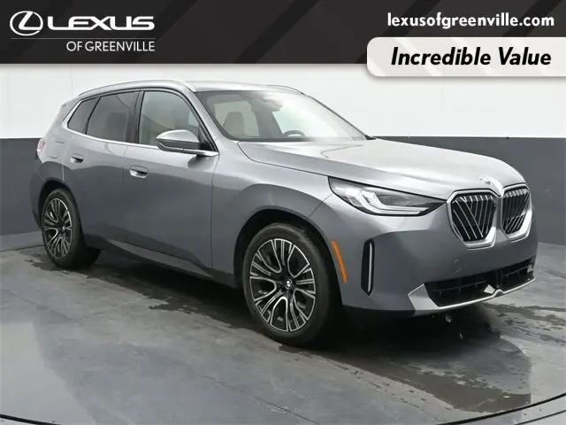 2025 BMW X3 30's photo