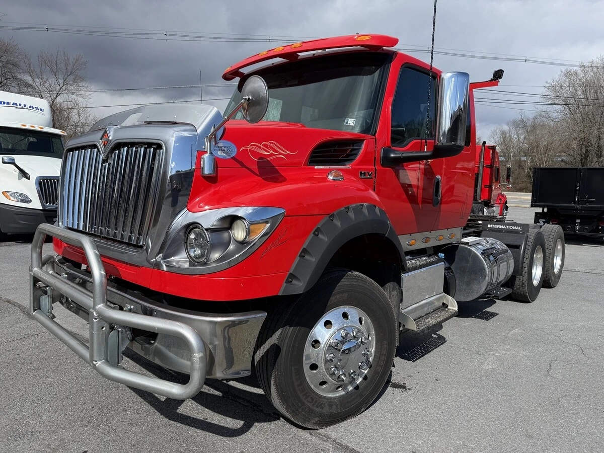 2020 International HV - image 1