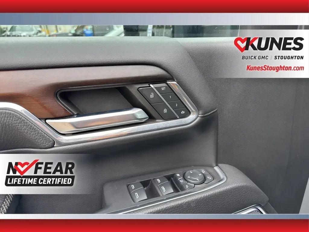 2024 Gmc Sierra HD Denali photo 16