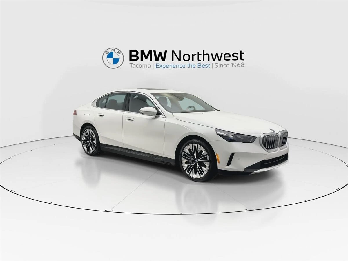2026 BMW i5 40 - Photo 6