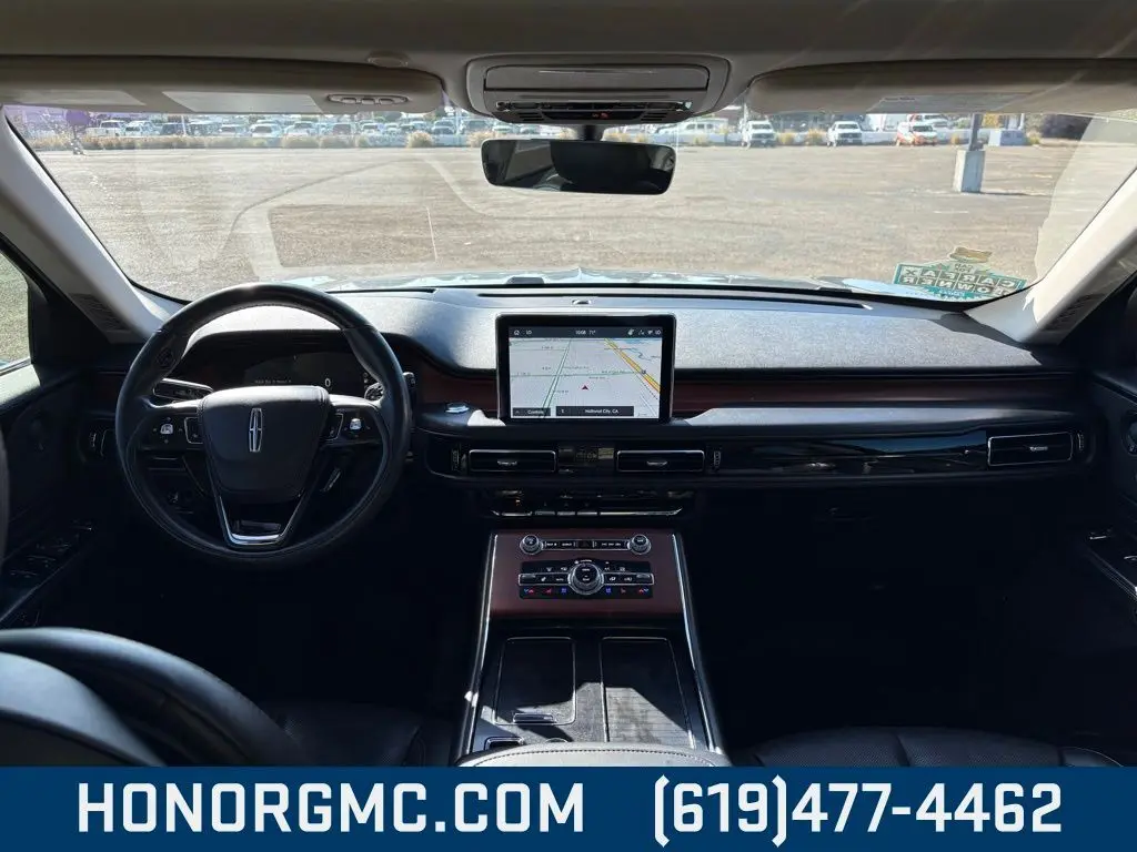 2022 Lincoln Aviator Reserve photo 26