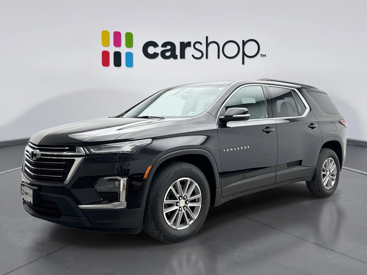 2023 Chevrolet Traverse 3LT's photo