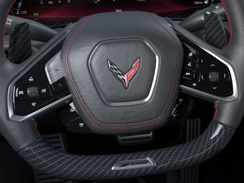 2027 Chevrolet Corvette 3LZ - Photo 19