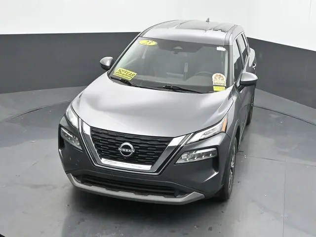 2023 Nissan Rogue SV photo 26