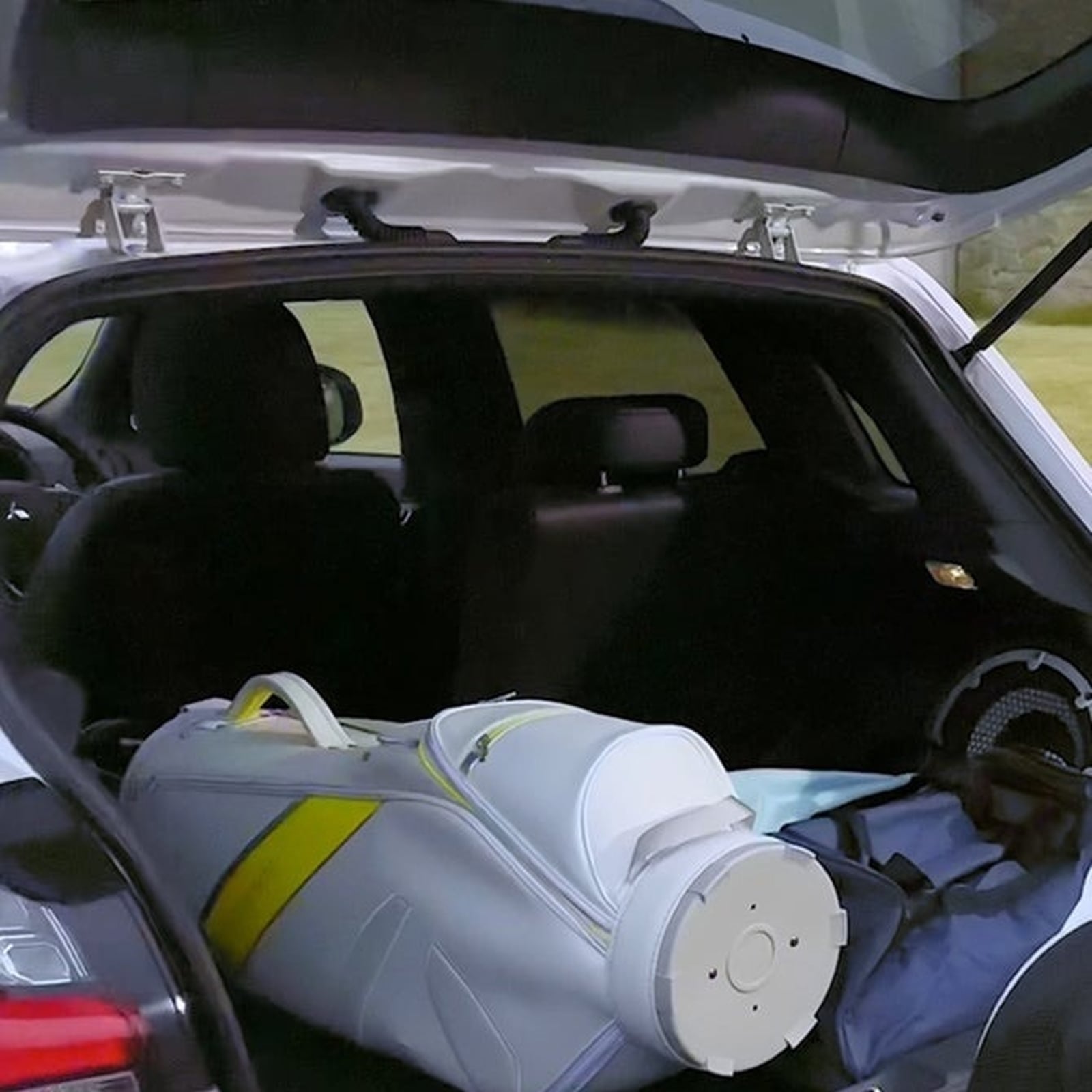 2026 Mitsubishi Outlander Sport Cargo Area