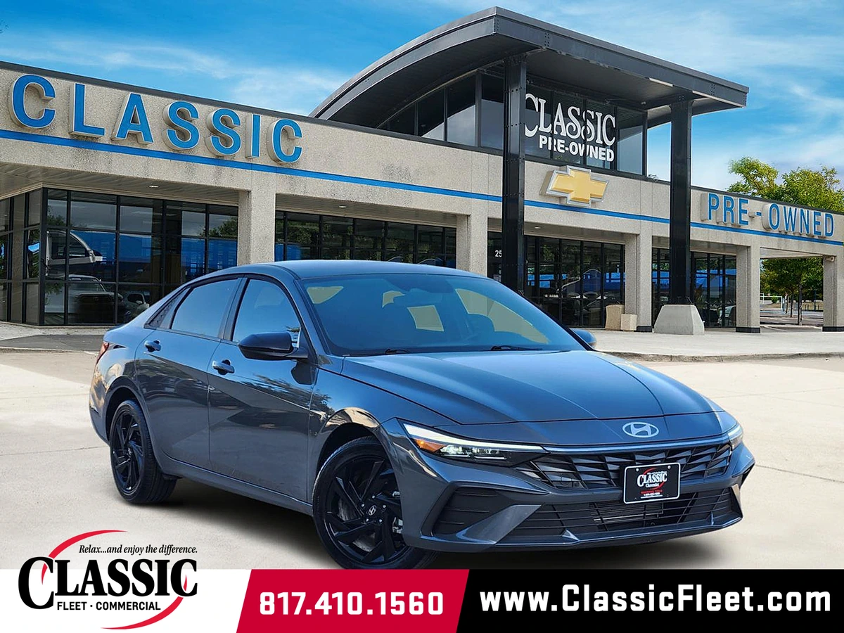 2026 Hyundai Elantra