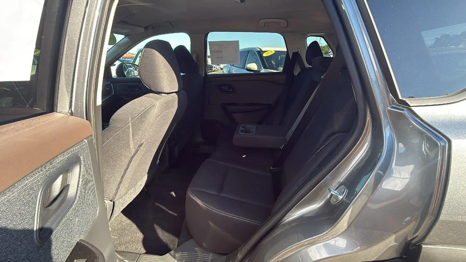 2023 Nissan Rogue S photo 20