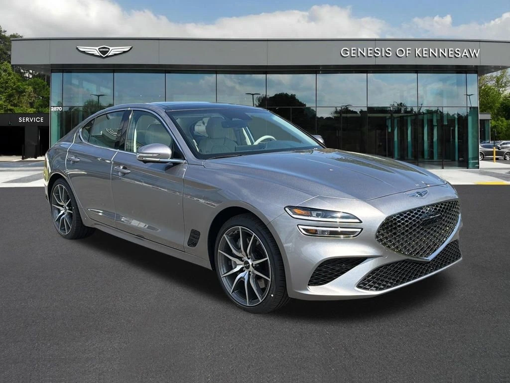 2026 Genesis G70 2.5T Prestige RWD's photo