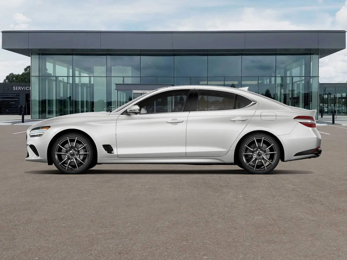 2026 Genesis G70 2.5T Prestige photo 3