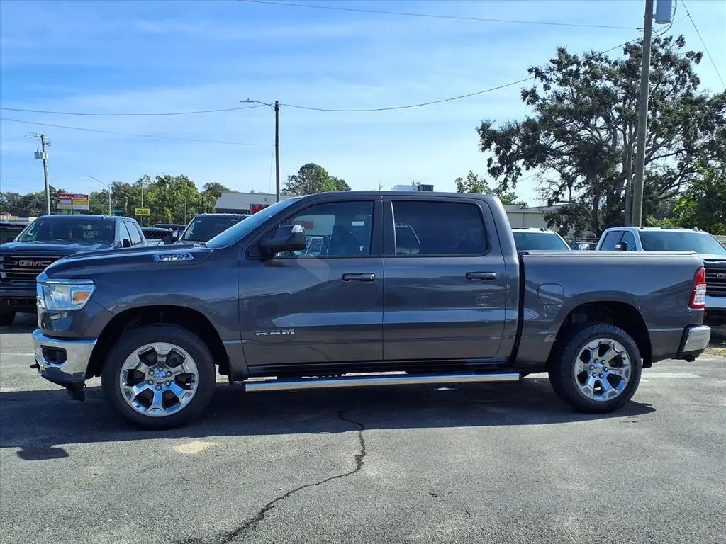 2022 Ram 1500 Big Horn Lone Star photo 4