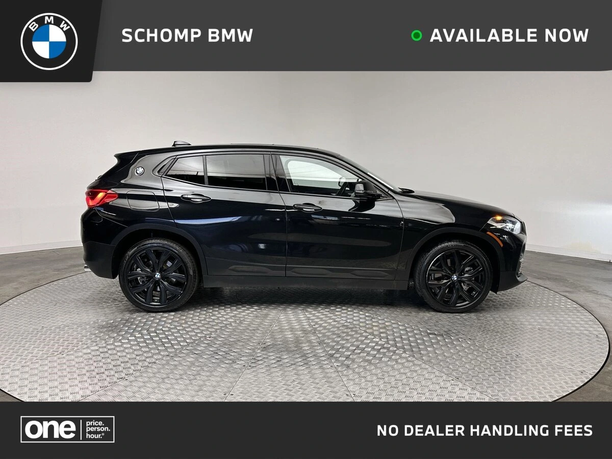 2020 BMW X2 28i's photo