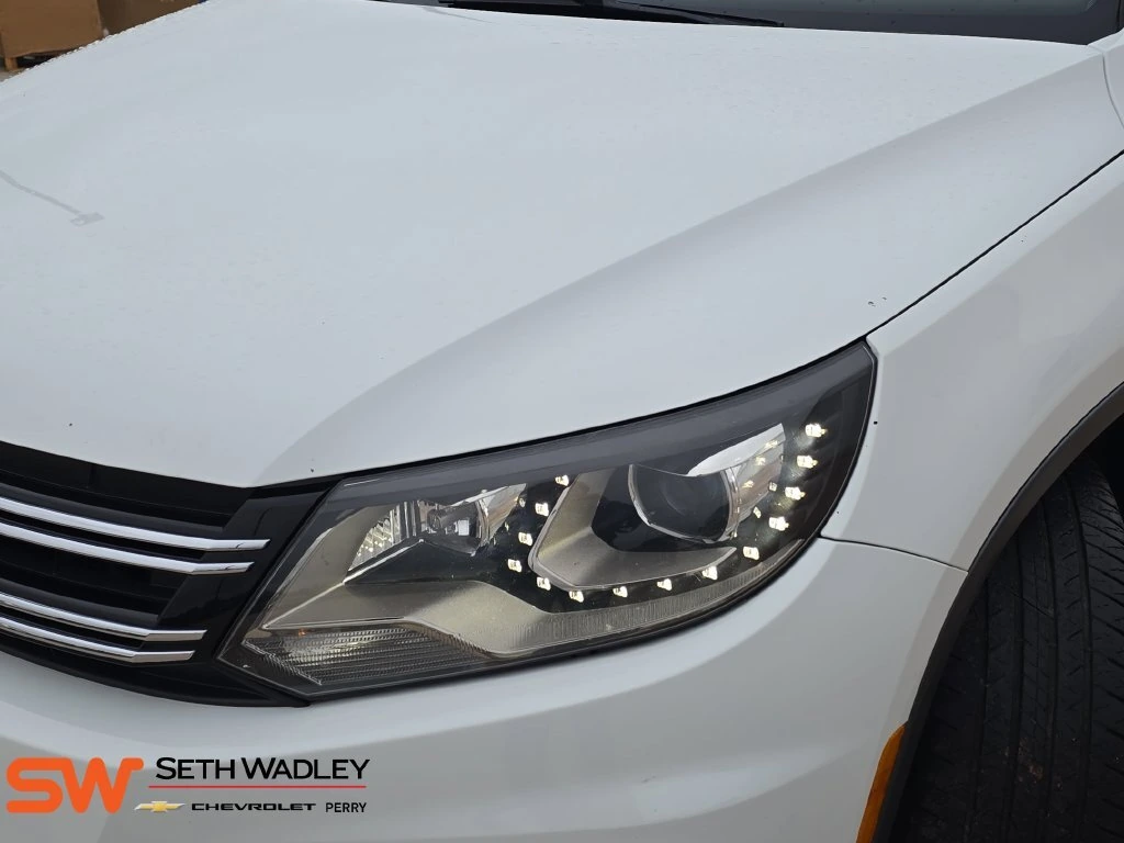 2016 Volkswagen Tiguan SE - Photo 30