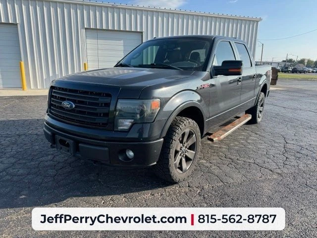 2014 Ford F-150