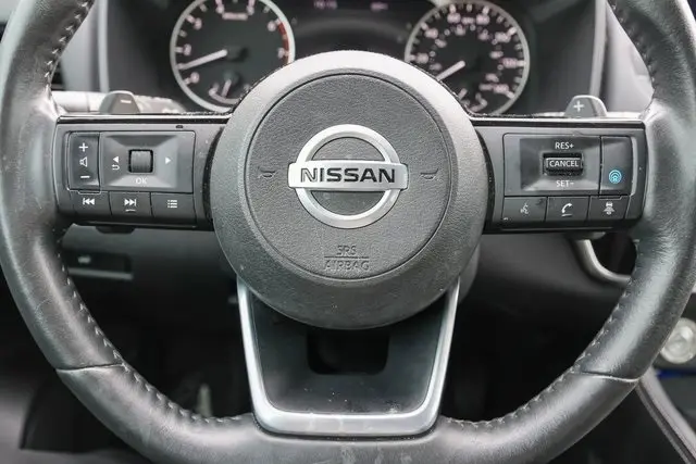 2021 Nissan Rogue SL photo 26