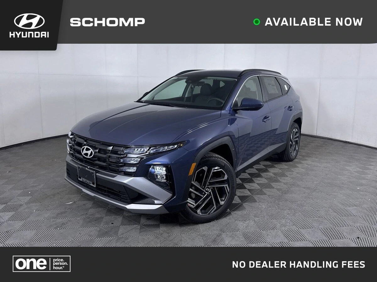 2026 Hyundai Tucson