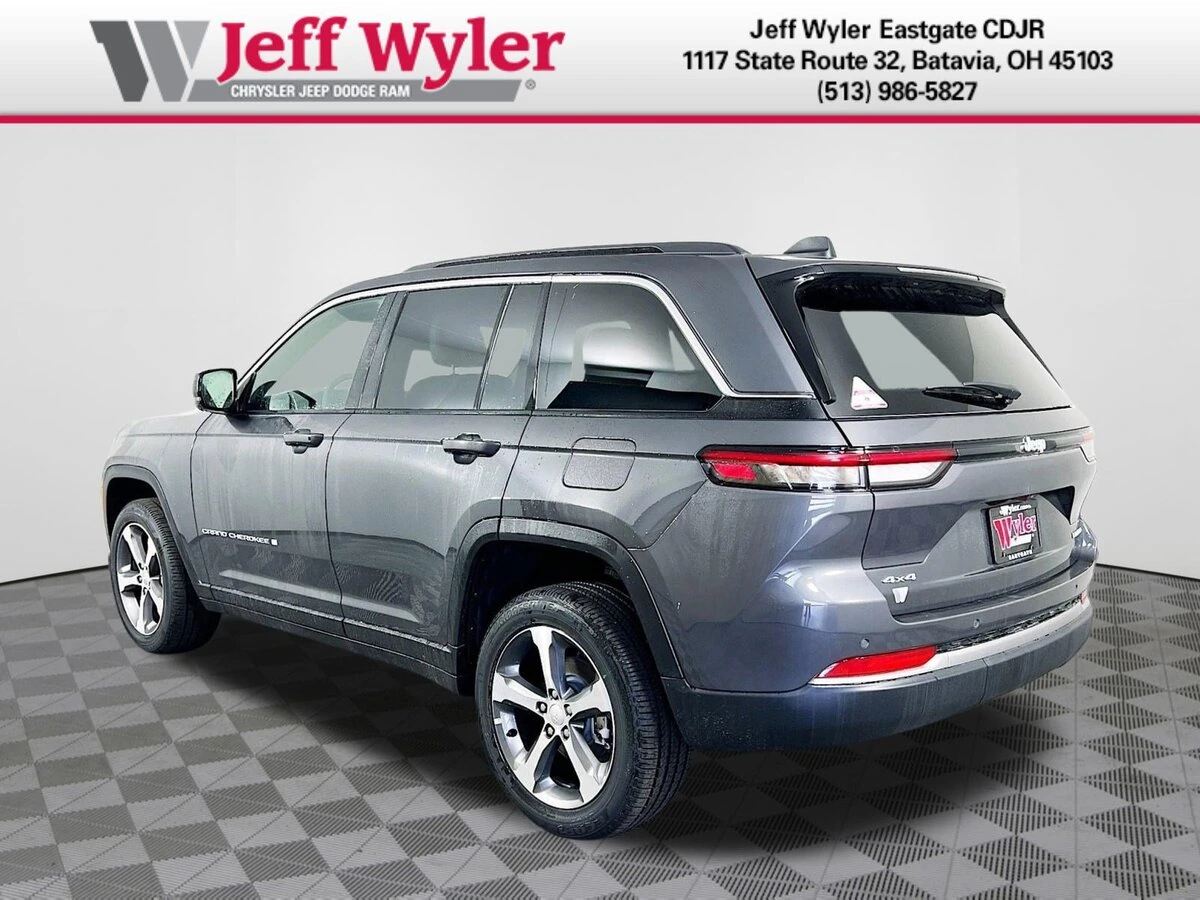 2026 Jeep Grand Cherokee Limited - Photo 30