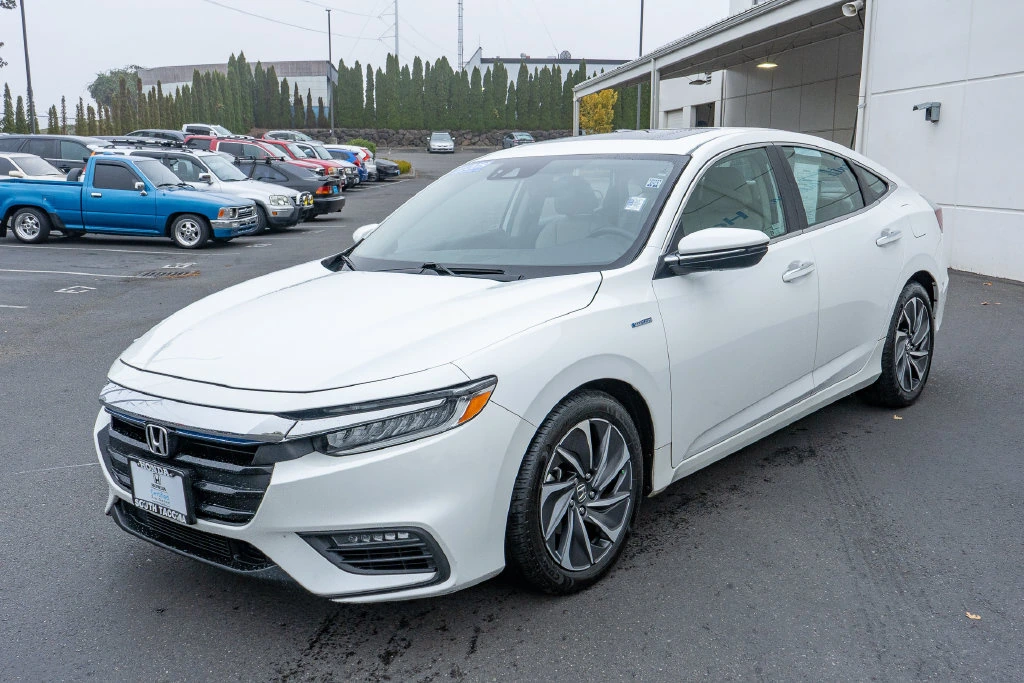 2019 Honda Insight Touring - Photo 6