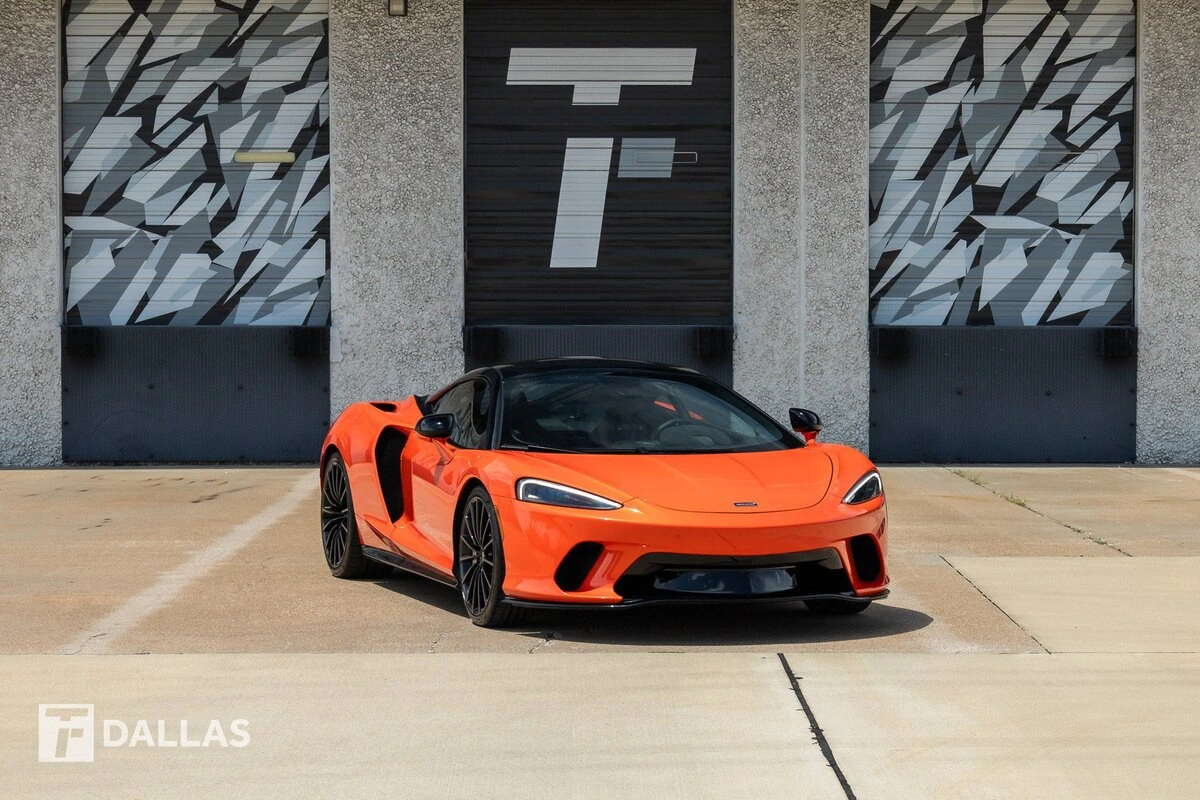 2023 McLaren GT -'s photo