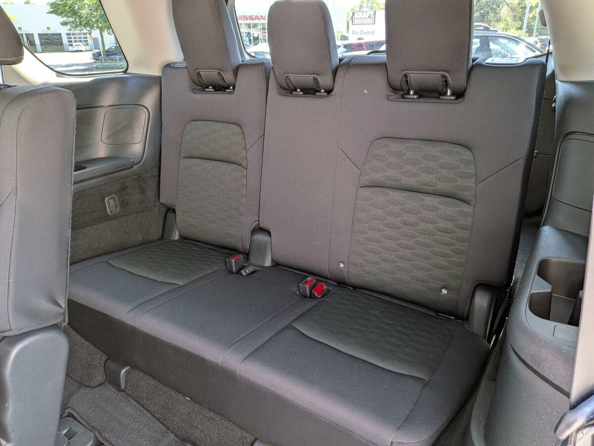 2024 Nissan Pathfinder SV - Photo 13