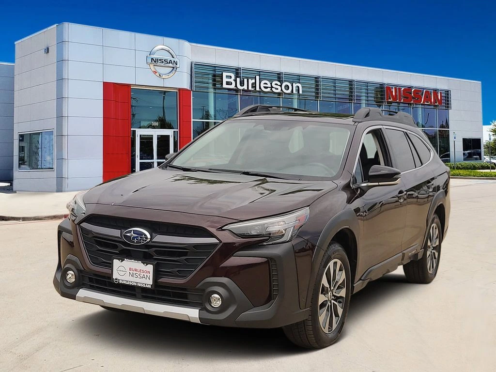 2023 Subaru Outback Limited's photo