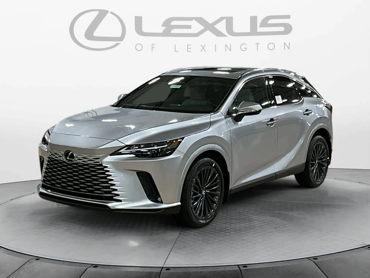 2026 Lexus RX 350