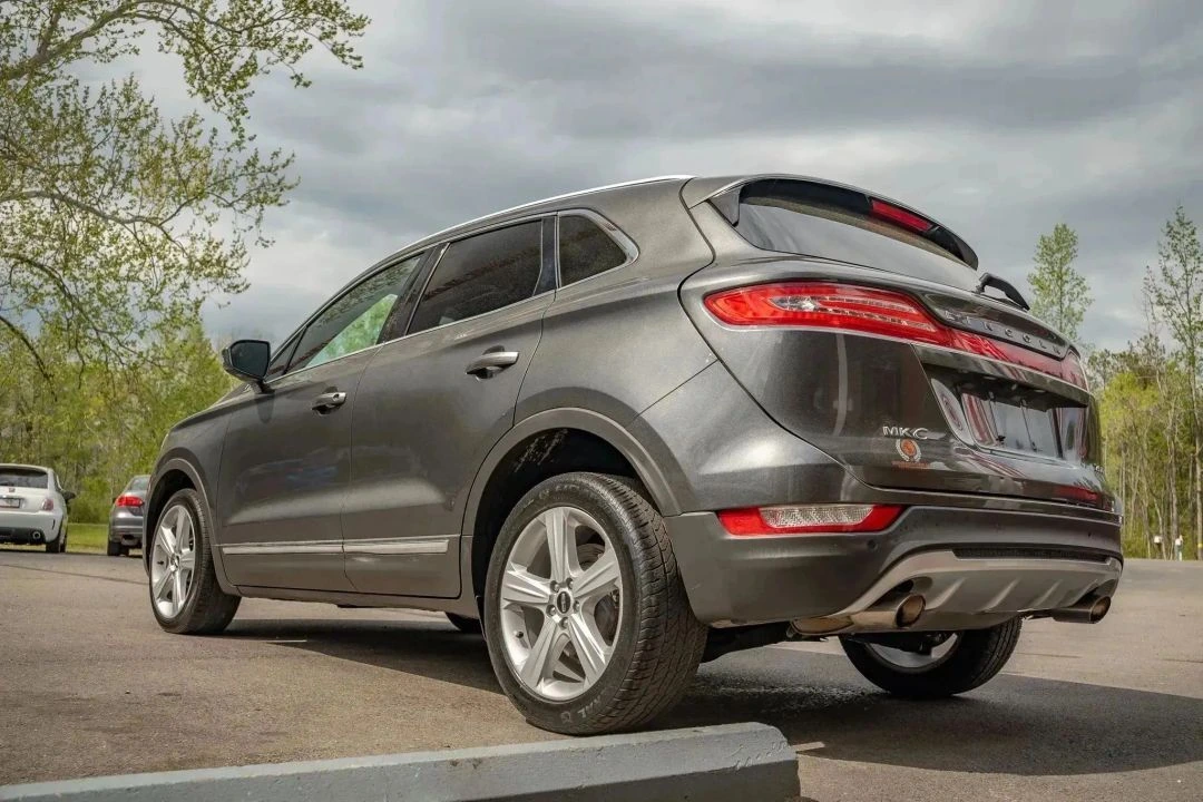 2017 Lincoln MKC Premiere - Photo 10