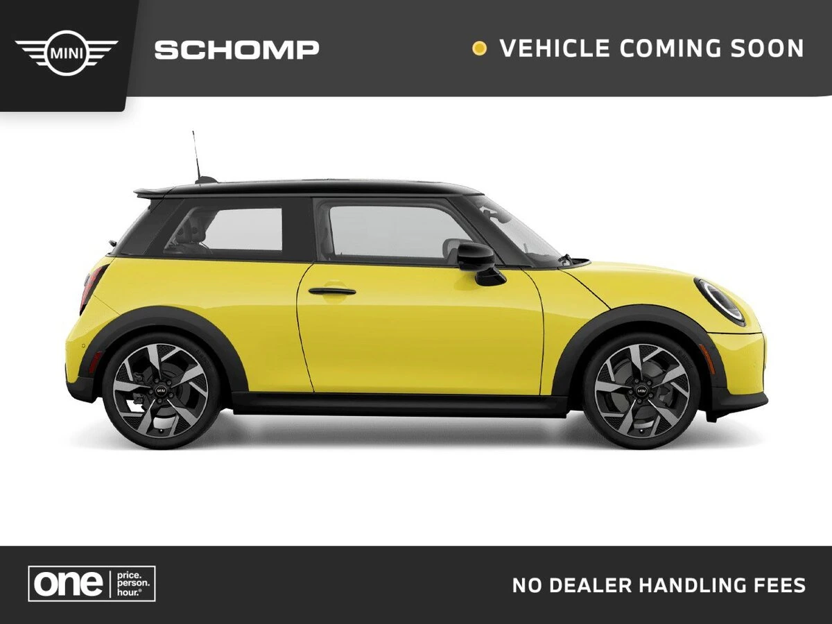 2026 MINI Hardtop Cooper S's photo