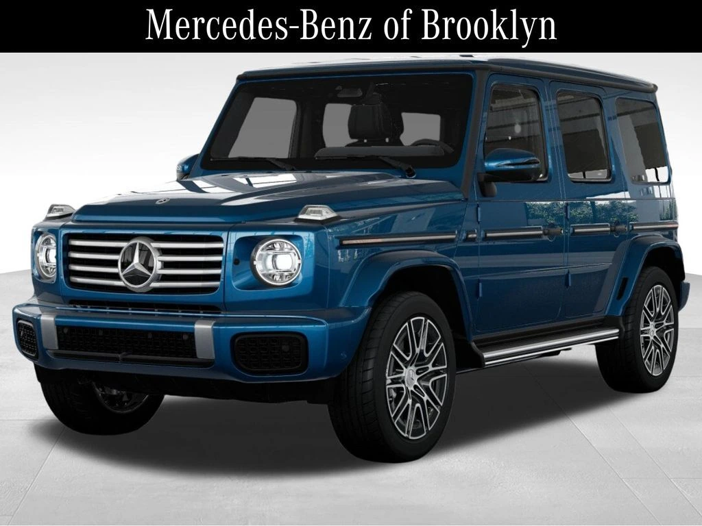 2025 Mercedes-Benz G-Class