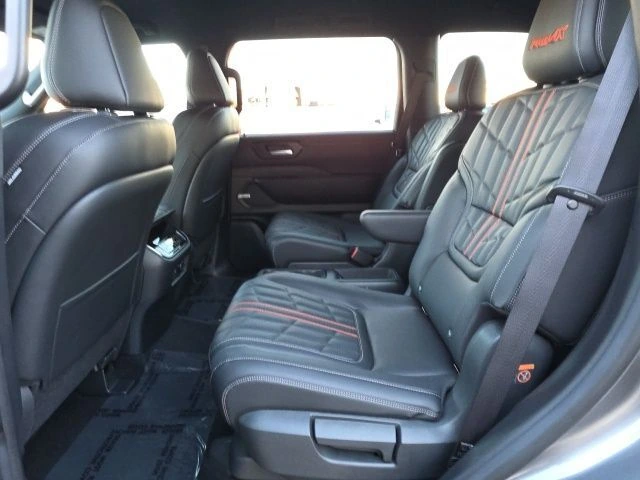 2026 Nissan Armada PRO-4X - Photo 27