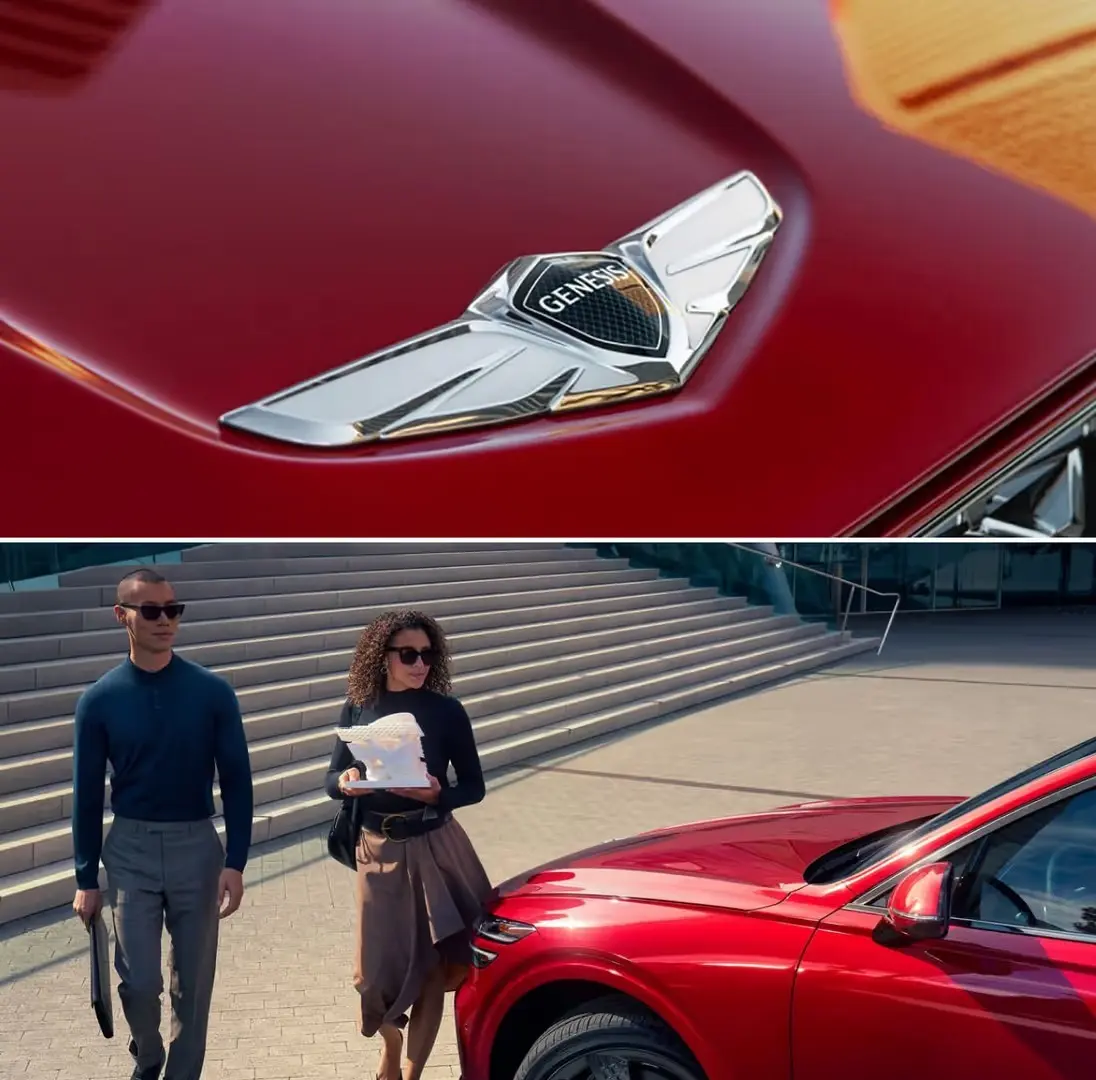 2025 Genesis GV70 vs. 2024 Genesis GV70: Technology That Rocks the SUV World