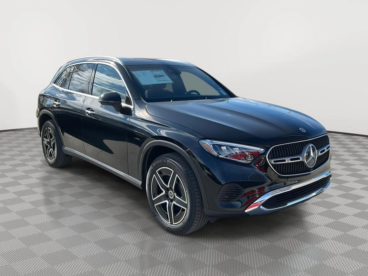 2026 Mercedes-Benz GLC