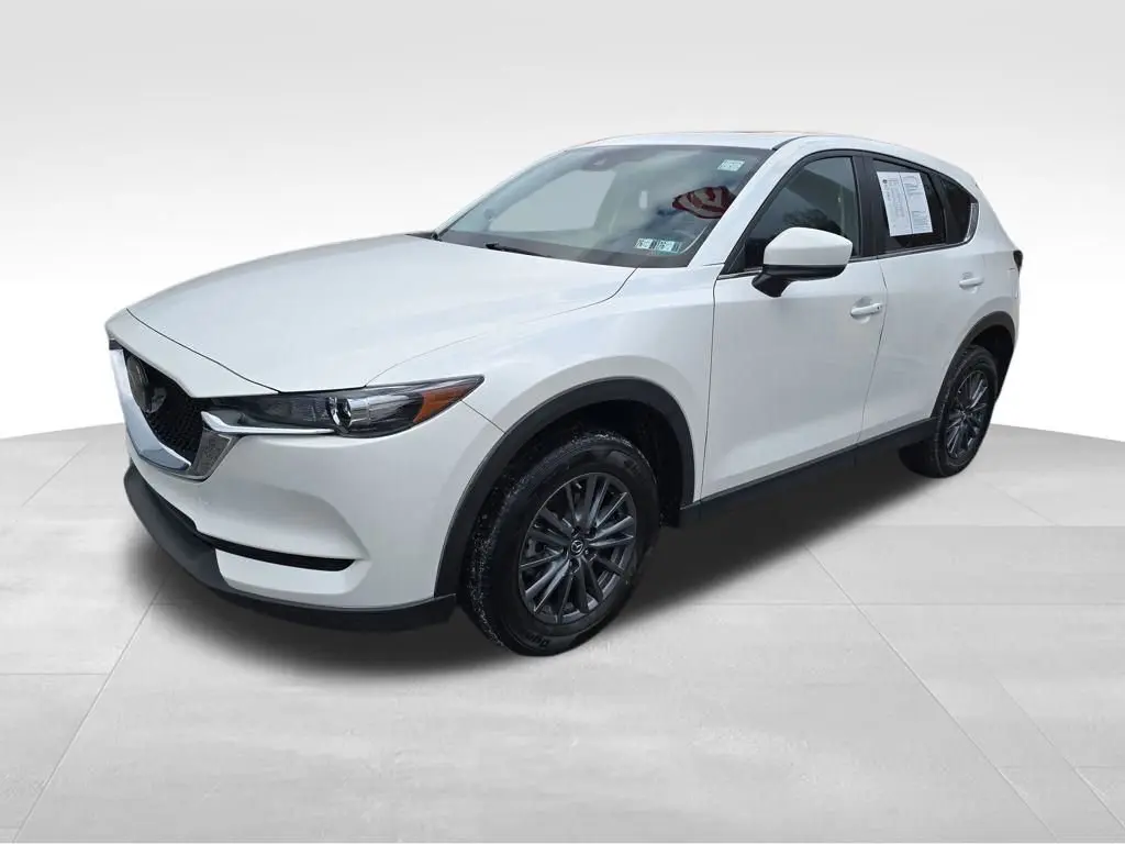 2019 Mazda CX-5 Touring's photo