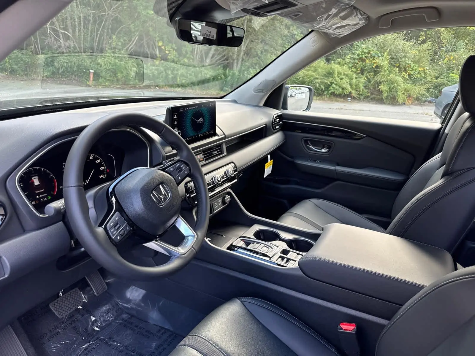2025 Honda Pilot Touring photo 10