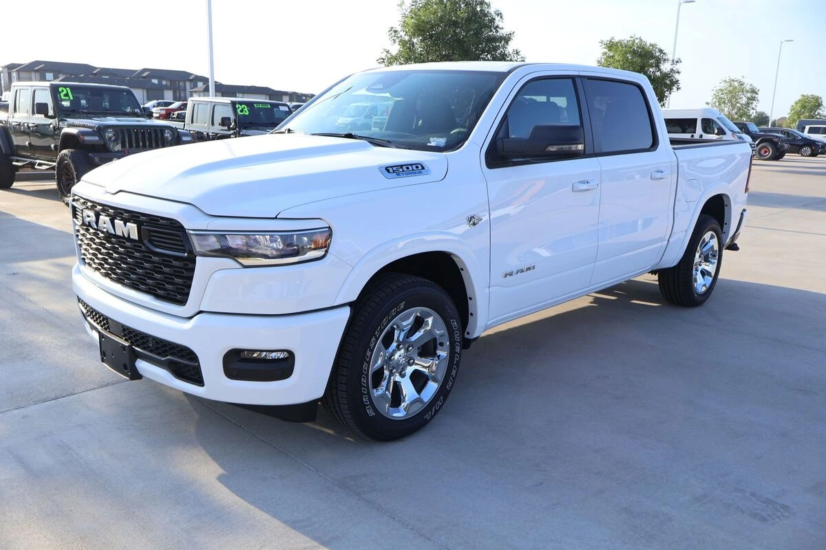 2026 RAM 1500 Big Horn/Lone Star - Photo 11