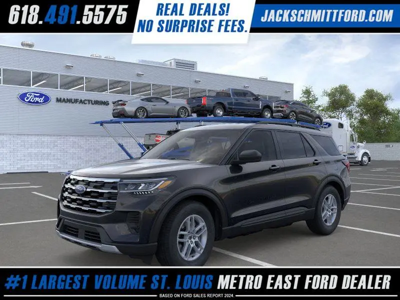 2026 Ford Explorer Active's photo